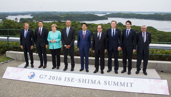 G7 - Sputnik Việt Nam