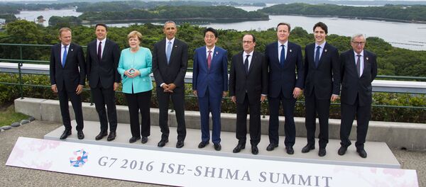 G7 - Sputnik Việt Nam