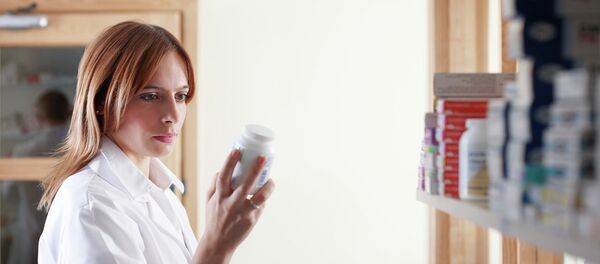 Thuốc - Sputnik Việt Nam