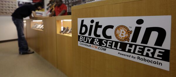 bitcoin - Sputnik Việt Nam