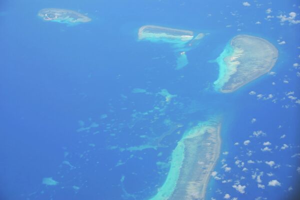 Công hàm của Anh, Pháp, Đức phản đối Trung Quốc ở Biển Đông: Việt Nam “hoan nghênh” - Sputnik Việt Nam