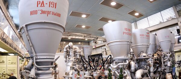 động cơ RD-191 - Sputnik Việt Nam