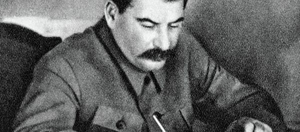 Josef Stalin - Sputnik Việt Nam