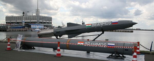 Brahmos - Sputnik Việt Nam