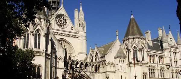 Tòa án Tối cao London - Sputnik Việt Nam