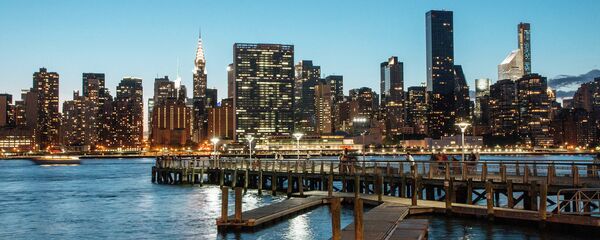 New York - Sputnik Việt Nam