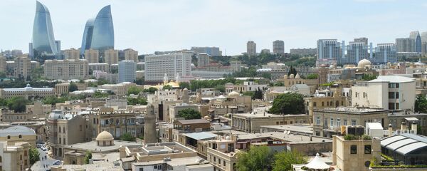 Azerbaijan Azerbaijan - Sputnik Việt Nam