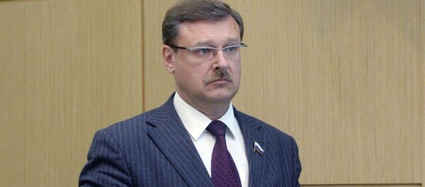 Konstantin Kosachev Konstantin Kosachev - Sputnik Việt Nam