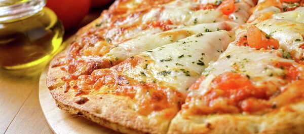 Pizza - Sputnik Việt Nam