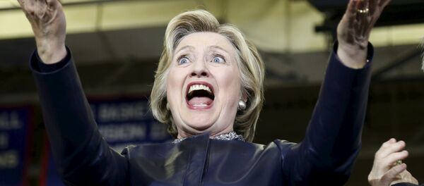 Hillary Clinton Hillary Clinton - Sputnik Việt Nam