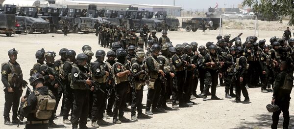 Lực lượng vũ trang Iraq chuẩn bị tấn công thành phố Fallujah Lực lượng vũ trang Iraq chuẩn bị tấn công thành phố Fallujah - Sputnik Việt Nam