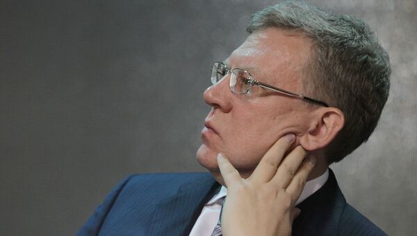 Alexei Kudrin - Sputnik Việt Nam