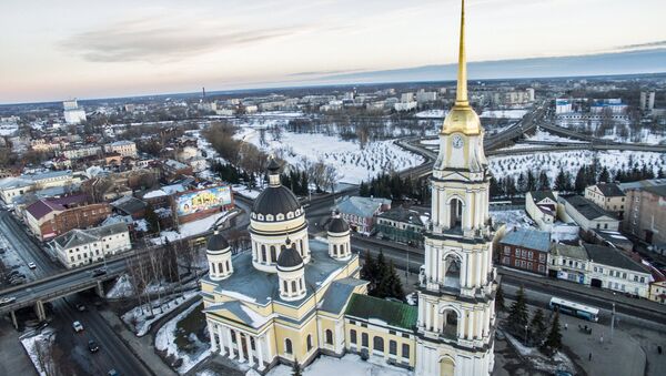 Thành phố Rybinsk - Sputnik Việt Nam