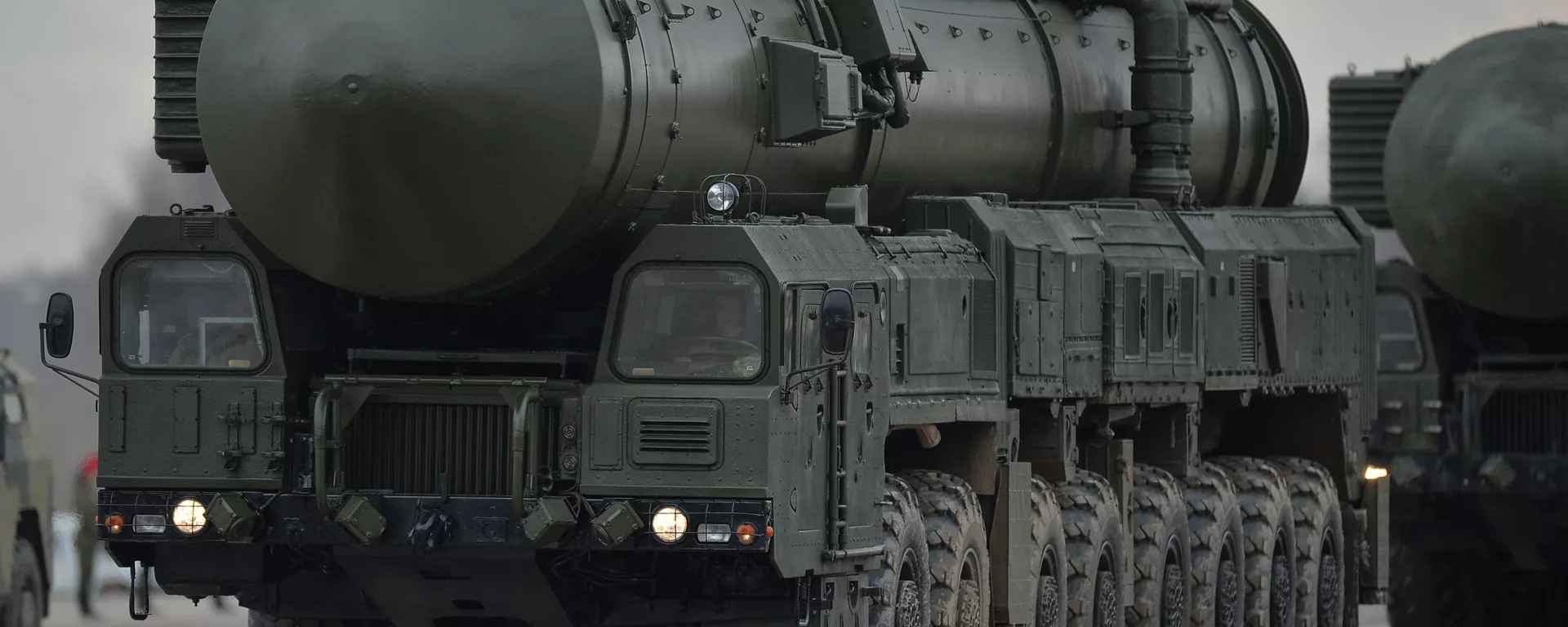 Tên lửa đạn đạo liên lục địa RS-24 Yars - Sputnik Việt Nam, 1920, 13.01.2024