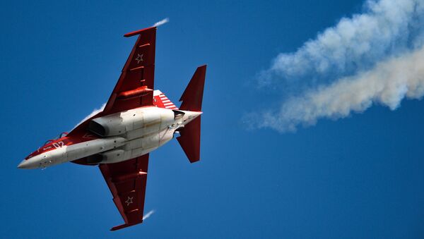 Yak-130 - Sputnik Việt Nam