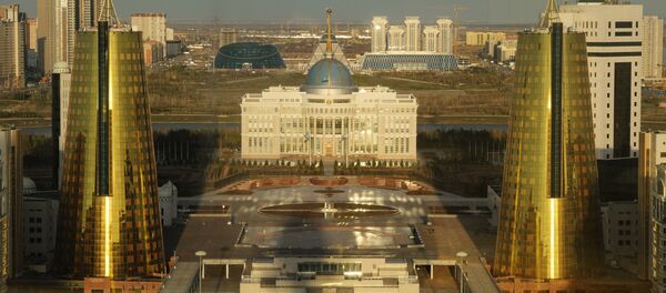 Astana - Sputnik Việt Nam