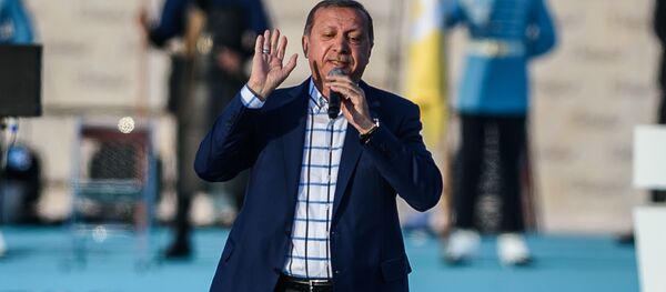 Tayyip Erdogan - Sputnik Việt Nam