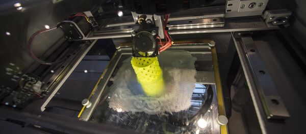 Máy in 3D - Sputnik Việt Nam