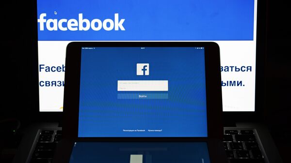 Facebook - Sputnik Việt Nam