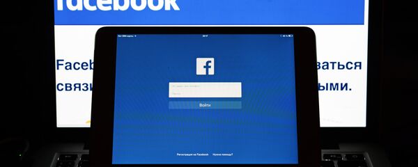 Facebook Facebook - Sputnik Việt Nam