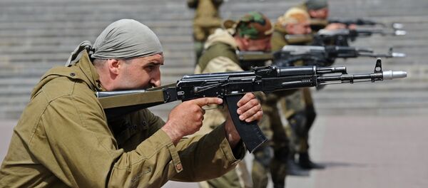 Binh sĩ quân đội Nga - Sputnik Việt Nam