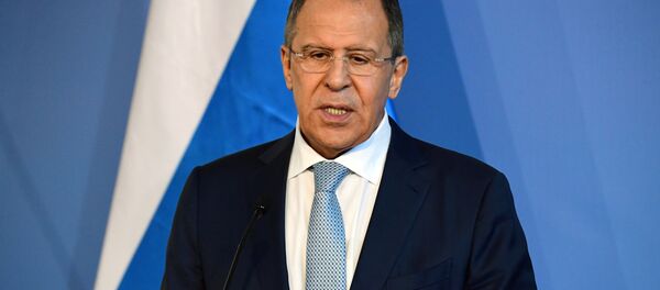 Sergei Lavrov - Sputnik Việt Nam