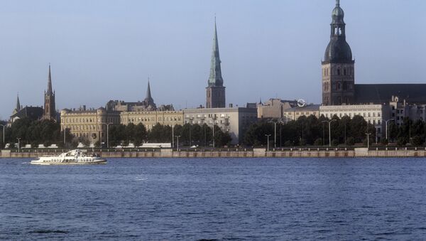 Riga - Sputnik Việt Nam