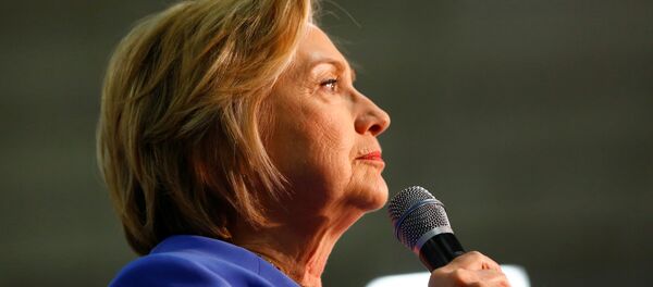 Hillary Clinton - Sputnik Việt Nam