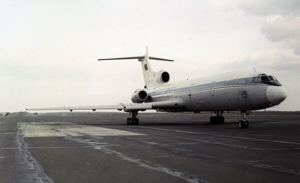 Tu-155 Tu-155 - Sputnik Việt Nam