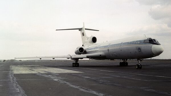 Tu-155 - Sputnik Việt Nam