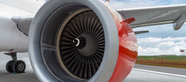động cơ máy bay - Sputnik Việt Nam