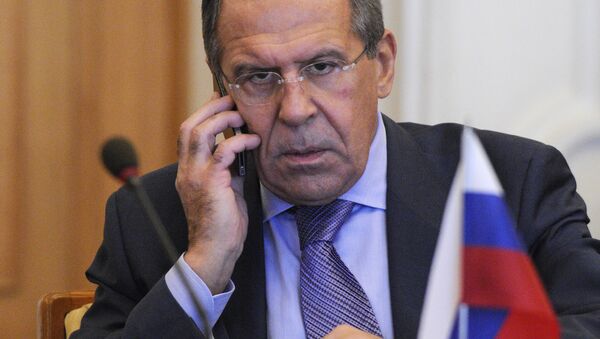 Sergey Lavrov - Sputnik Việt Nam