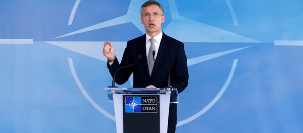 Jens Stoltenberg Jens Stoltenberg - Sputnik Việt Nam