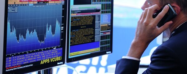 chứng khoán - Sputnik Việt Nam