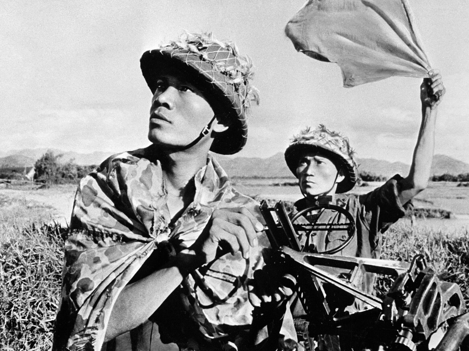 Chiến tranh ở Việt Nam Chiến tranh ở Việt Nam - Sputnik Việt Nam, 1920, 30.04.2025