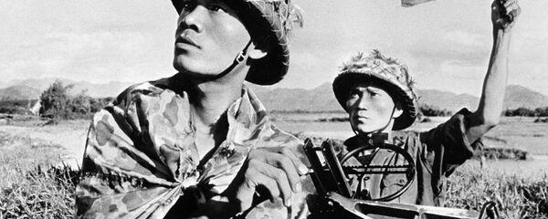 Chiến tranh ở Việt Nam - Sputnik Việt Nam