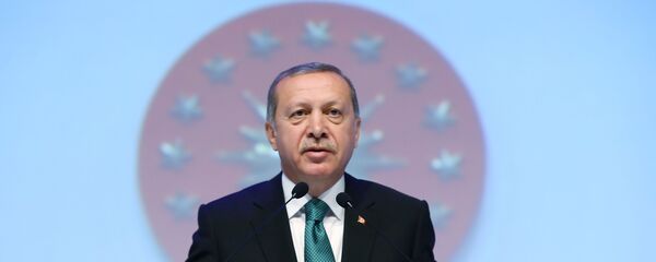 Recep Tayyip Erdogan Recep Tayyip Erdogan - Sputnik Việt Nam