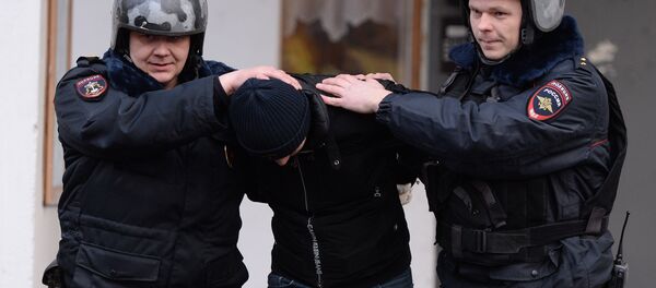 Cảnh sát Nga - Sputnik Việt Nam