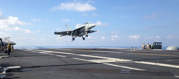 F-18 - Sputnik Việt Nam