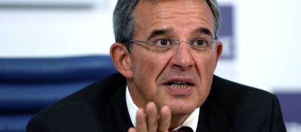 Thierry Mariani - Sputnik Việt Nam