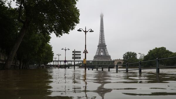 Paris - Sputnik Việt Nam