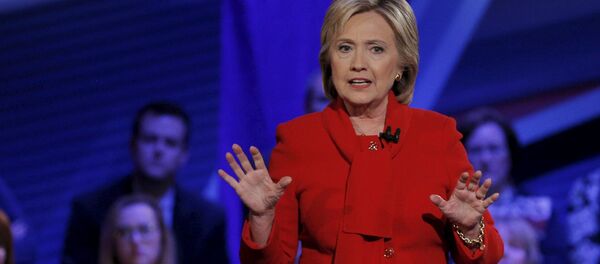 Hillary Clinton - Sputnik Việt Nam