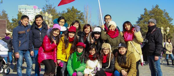 Cộng đồng người Việt tại Volgograd Cộng đồng người Việt tại Volgograd - Sputnik Việt Nam