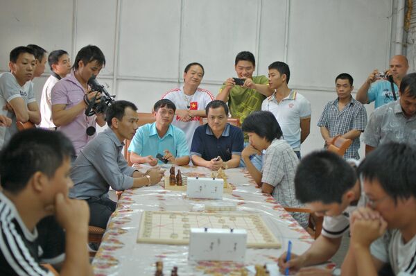 Cộng đồng người Việt tại Volgograd - Sputnik Việt Nam