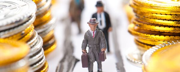 Tỷ phú - Sputnik Việt Nam