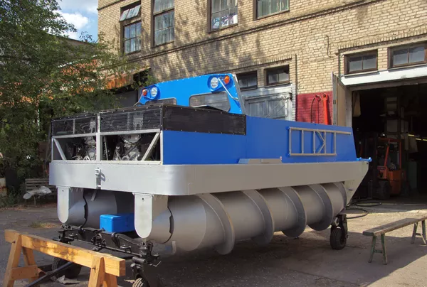 Những thiết bị quân sự độc đáo của Liên xô và Nga Những thiết bị quân sự độc đáo của Liên xô và Nga - Sputnik Việt Nam