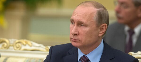 Vladimir Putin - Sputnik Việt Nam