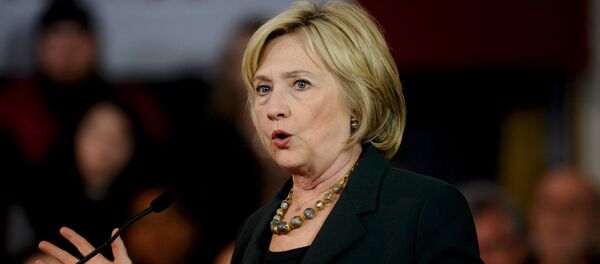 Hillary Clinton - Sputnik Việt Nam