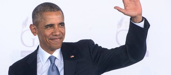 Barack Obama - Sputnik Việt Nam