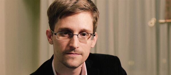 Edward Snowden - Sputnik Việt Nam